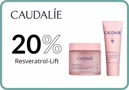 Caudalie Resveratrol Lift 20% Descuento