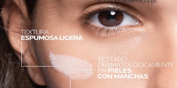 Descubre los secretos de belleza de La Roche-Posay y luce una piel radiante
