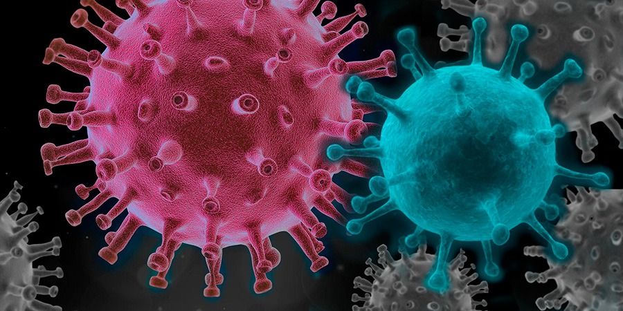 Gripe o COVID cuáles son las diferencias? 