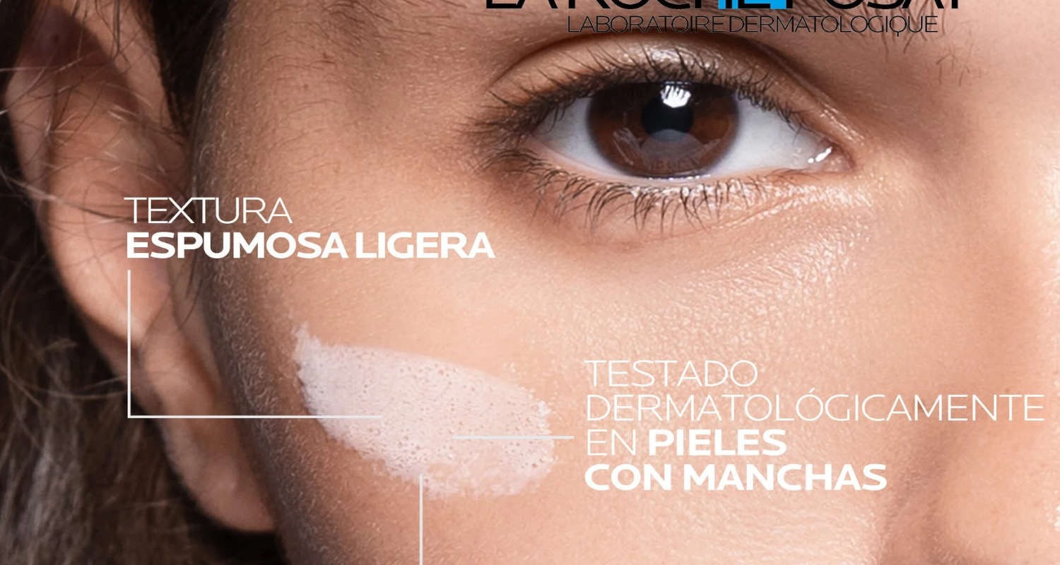 Descubre los secretos de belleza de La Roche-Posay y luce una piel radiante