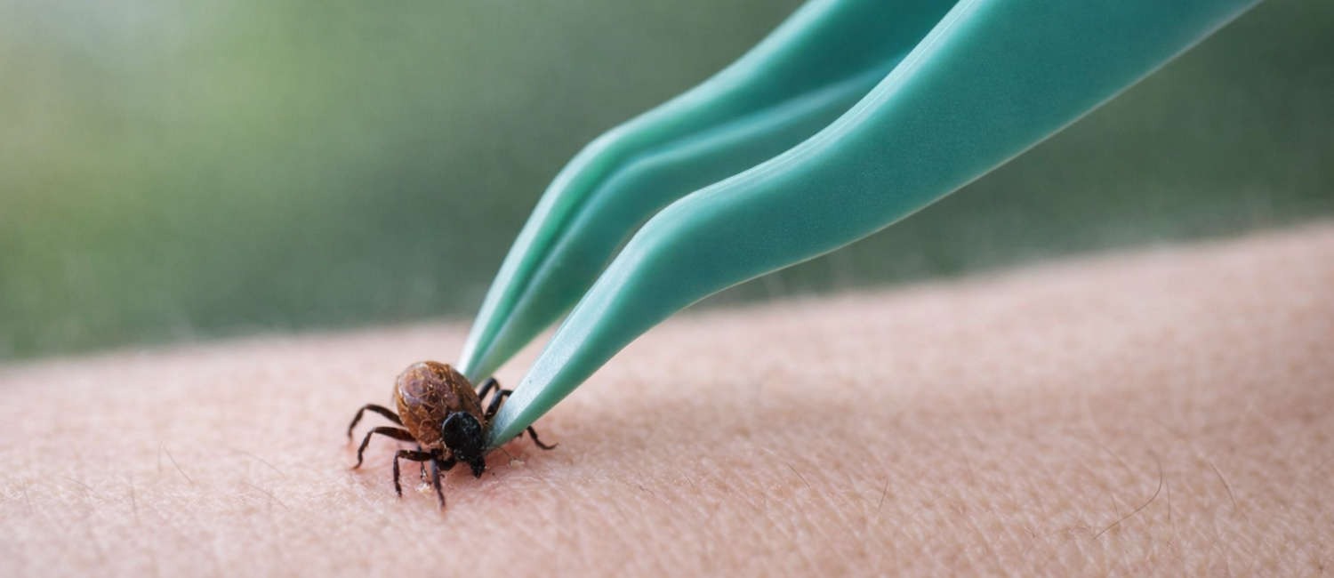 Garrapatas: cómo quitarlas bien y qué síntomas deben ponerte en alerta