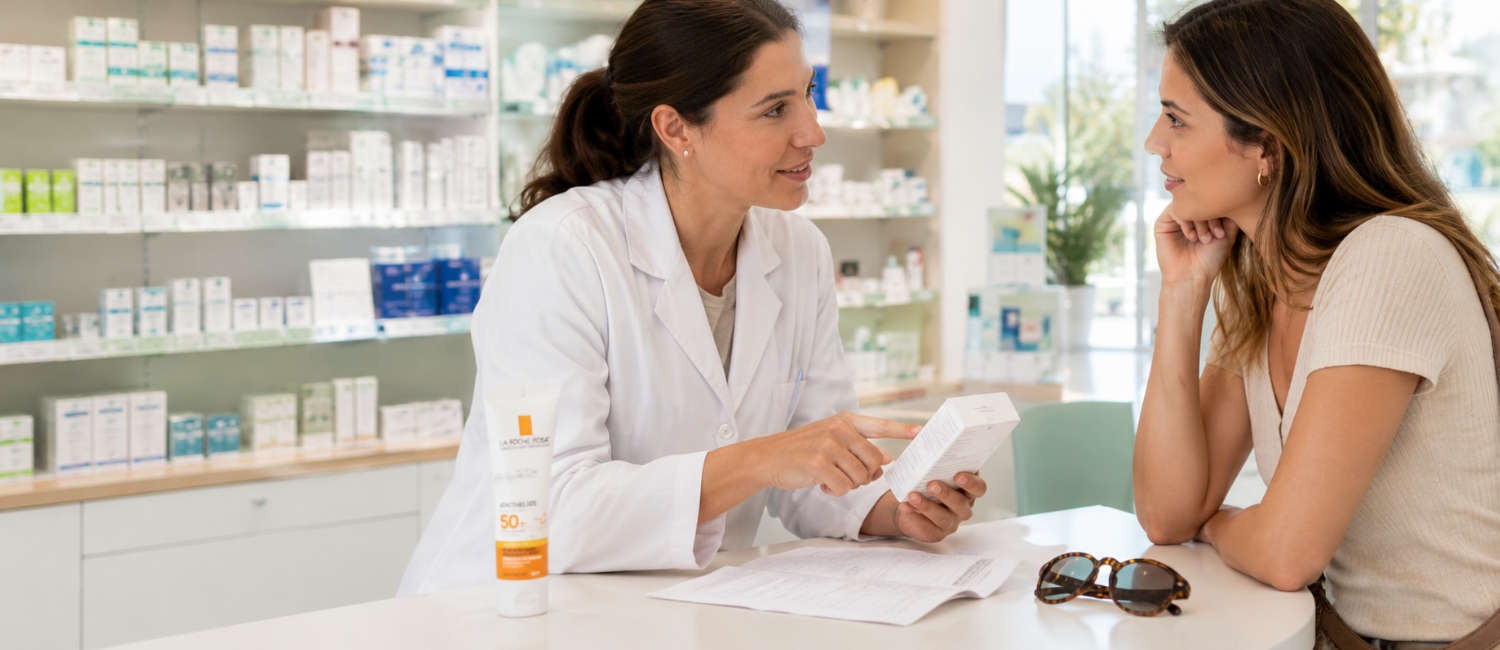 Medicamentos y sol: ¿puede tu tratamiento hacer que tu piel sea más sensible?